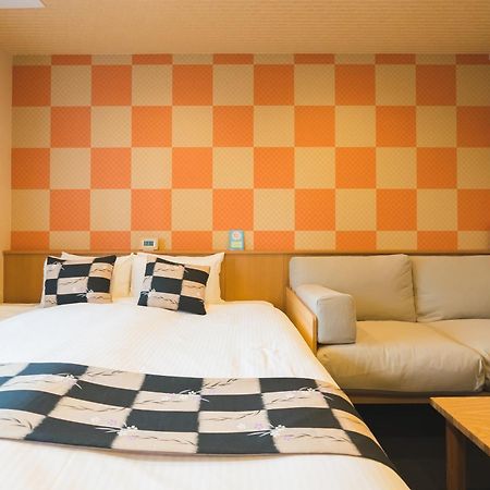 Kyoto Earth Hotel ห้อง รูปภาพ
