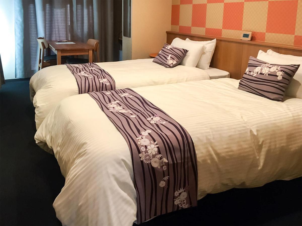 Kyoto Earth Hotel ภายนอก รูปภาพ