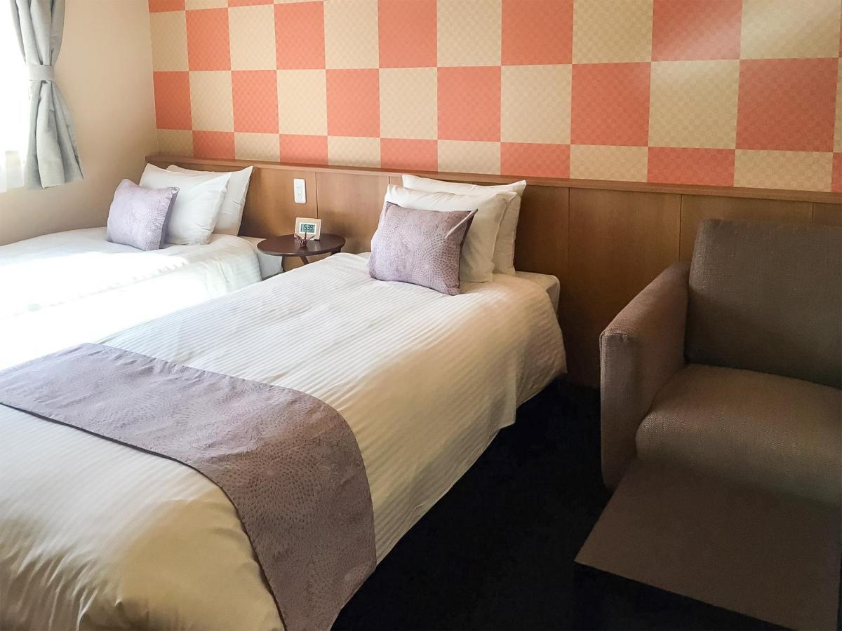 Kyoto Earth Hotel ภายนอก รูปภาพ