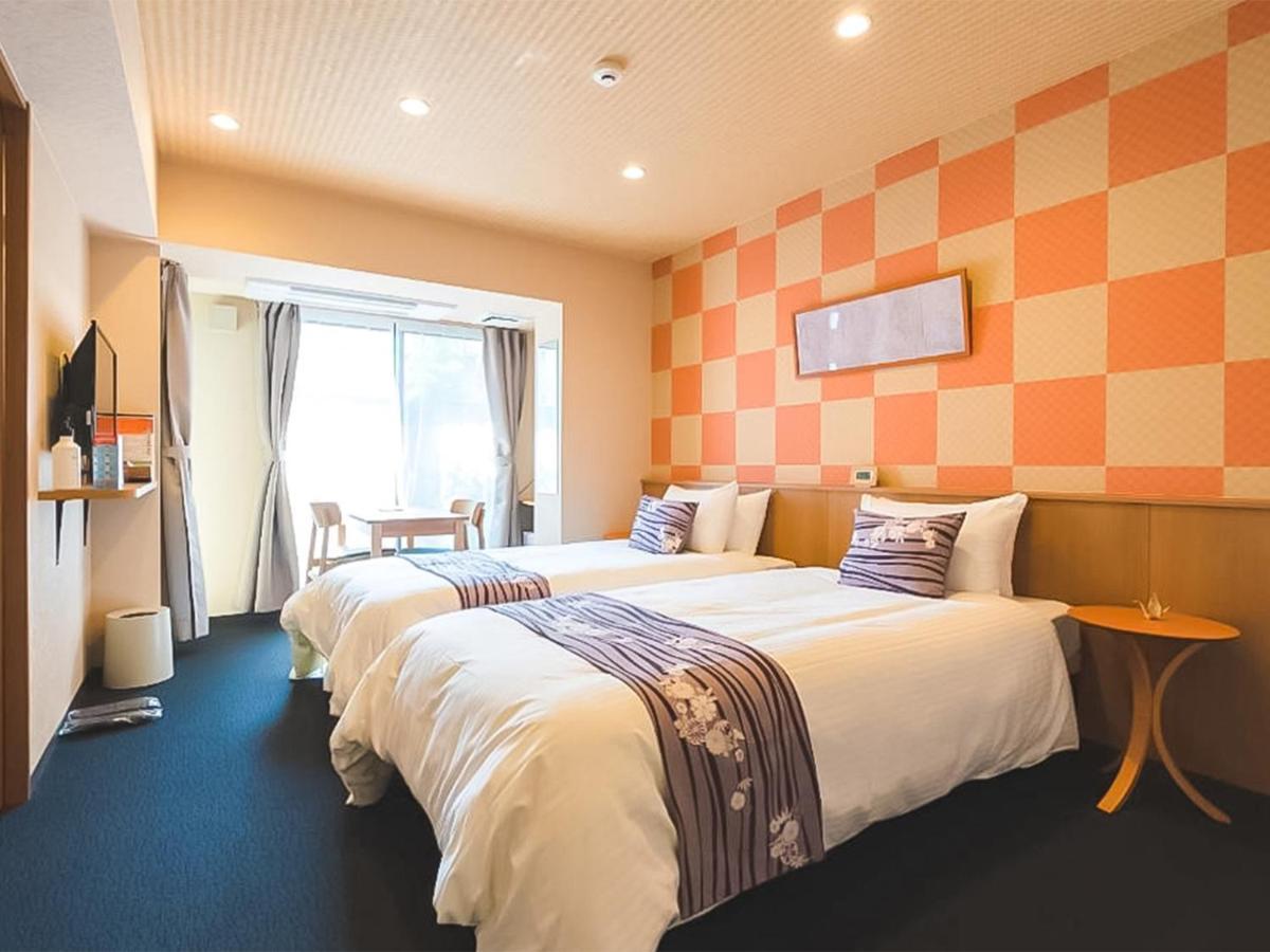 Kyoto Earth Hotel ภายนอก รูปภาพ