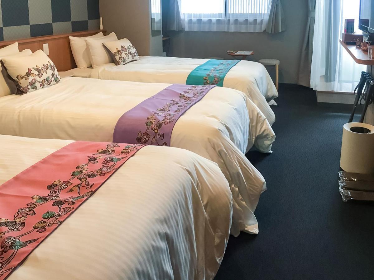 Kyoto Earth Hotel ภายนอก รูปภาพ