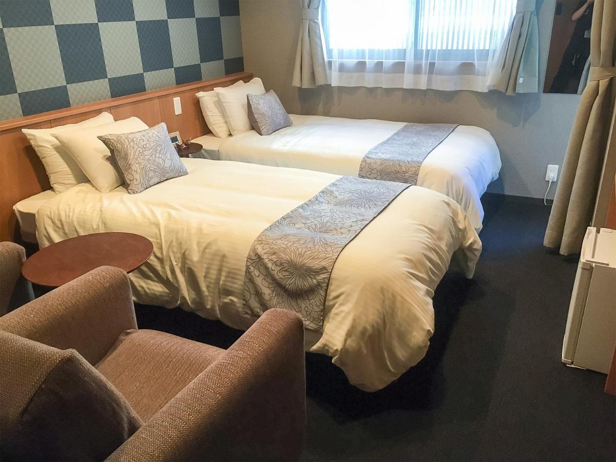 Kyoto Earth Hotel ภายนอก รูปภาพ