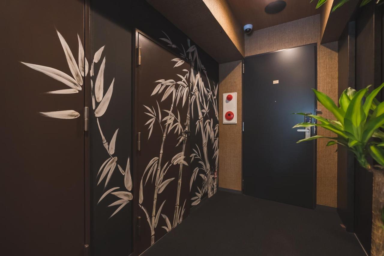 Kyoto Earth Hotel ภายนอก รูปภาพ
