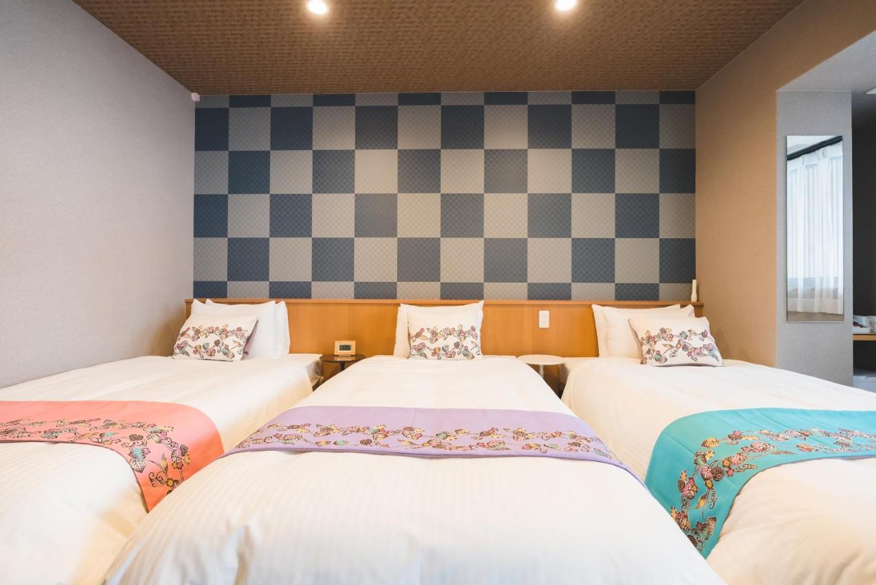 Kyoto Earth Hotel ภายนอก รูปภาพ