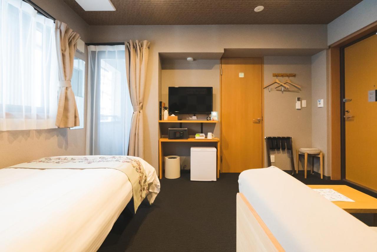Kyoto Earth Hotel ภายนอก รูปภาพ
