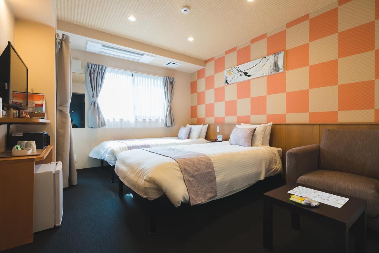 Kyoto Earth Hotel ภายนอก รูปภาพ