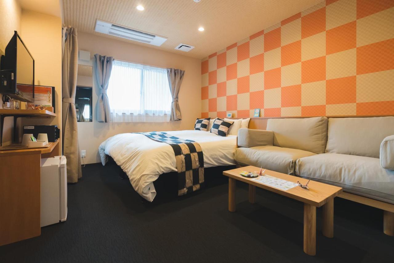 Kyoto Earth Hotel ภายนอก รูปภาพ