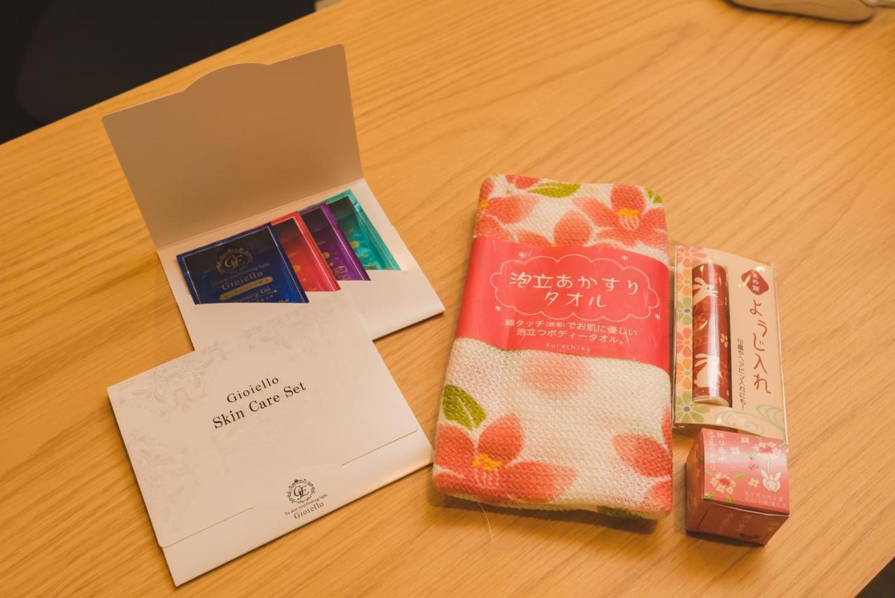 Kyoto Earth Hotel ภายนอก รูปภาพ