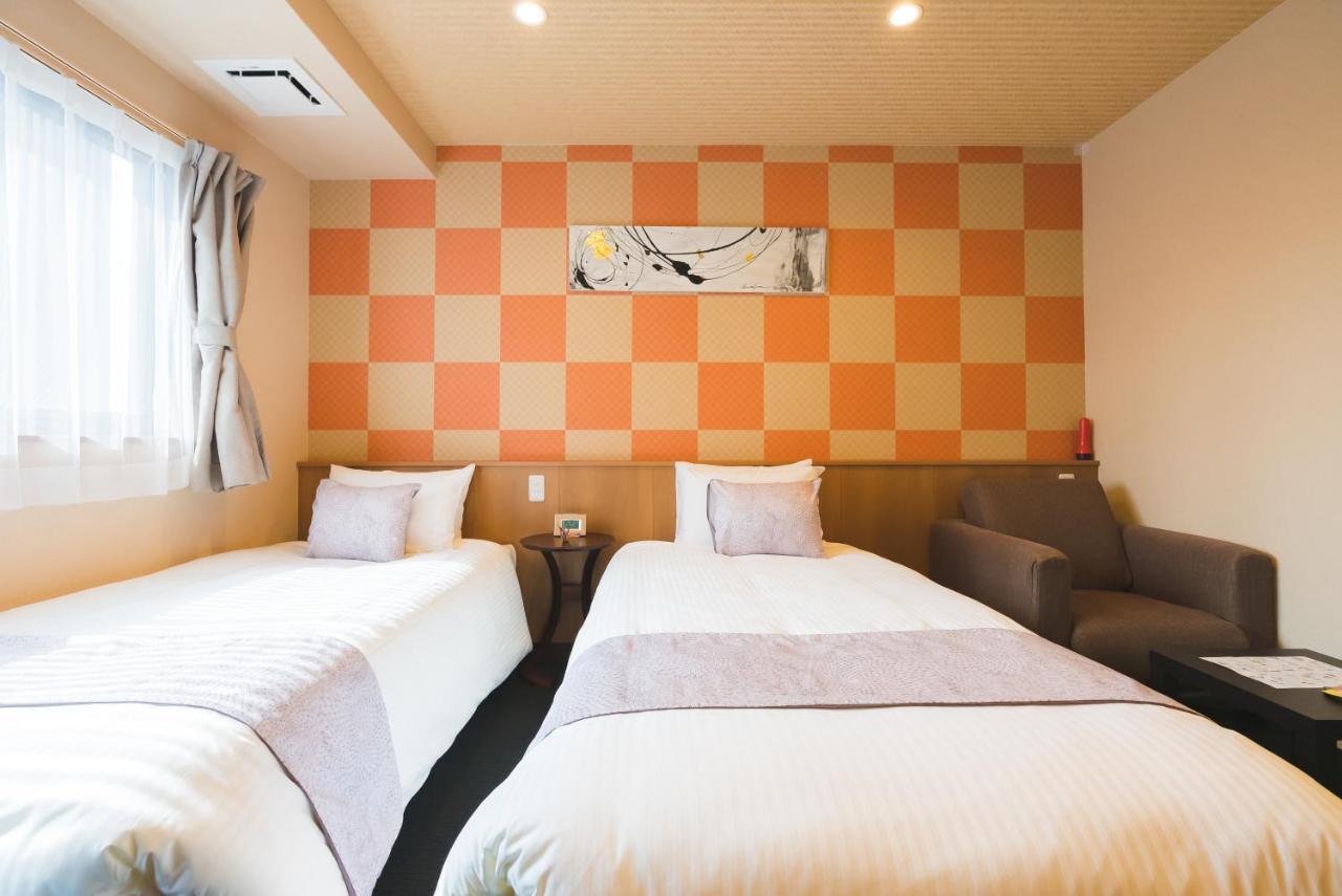 Kyoto Earth Hotel ภายนอก รูปภาพ