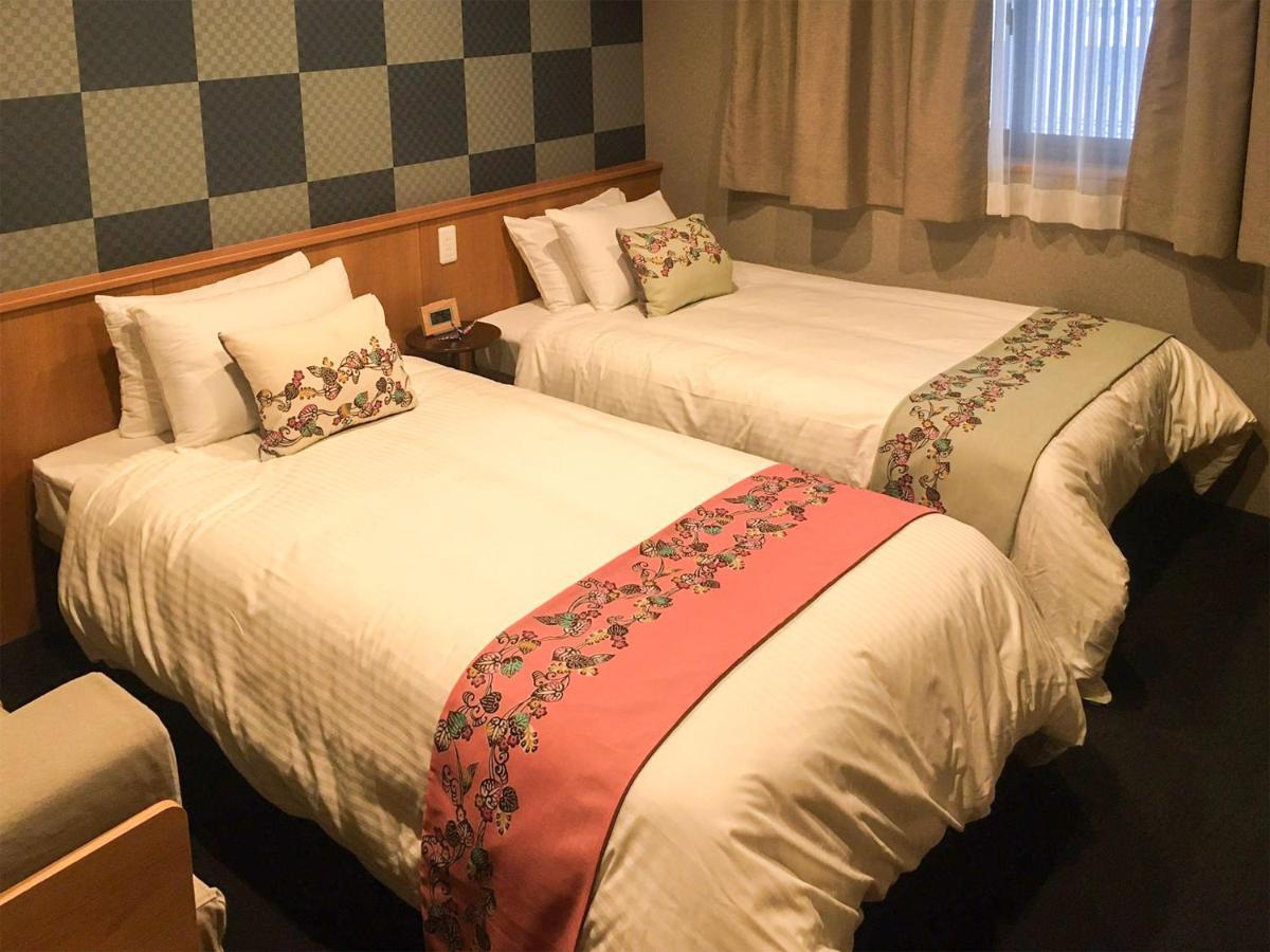 Kyoto Earth Hotel ภายนอก รูปภาพ