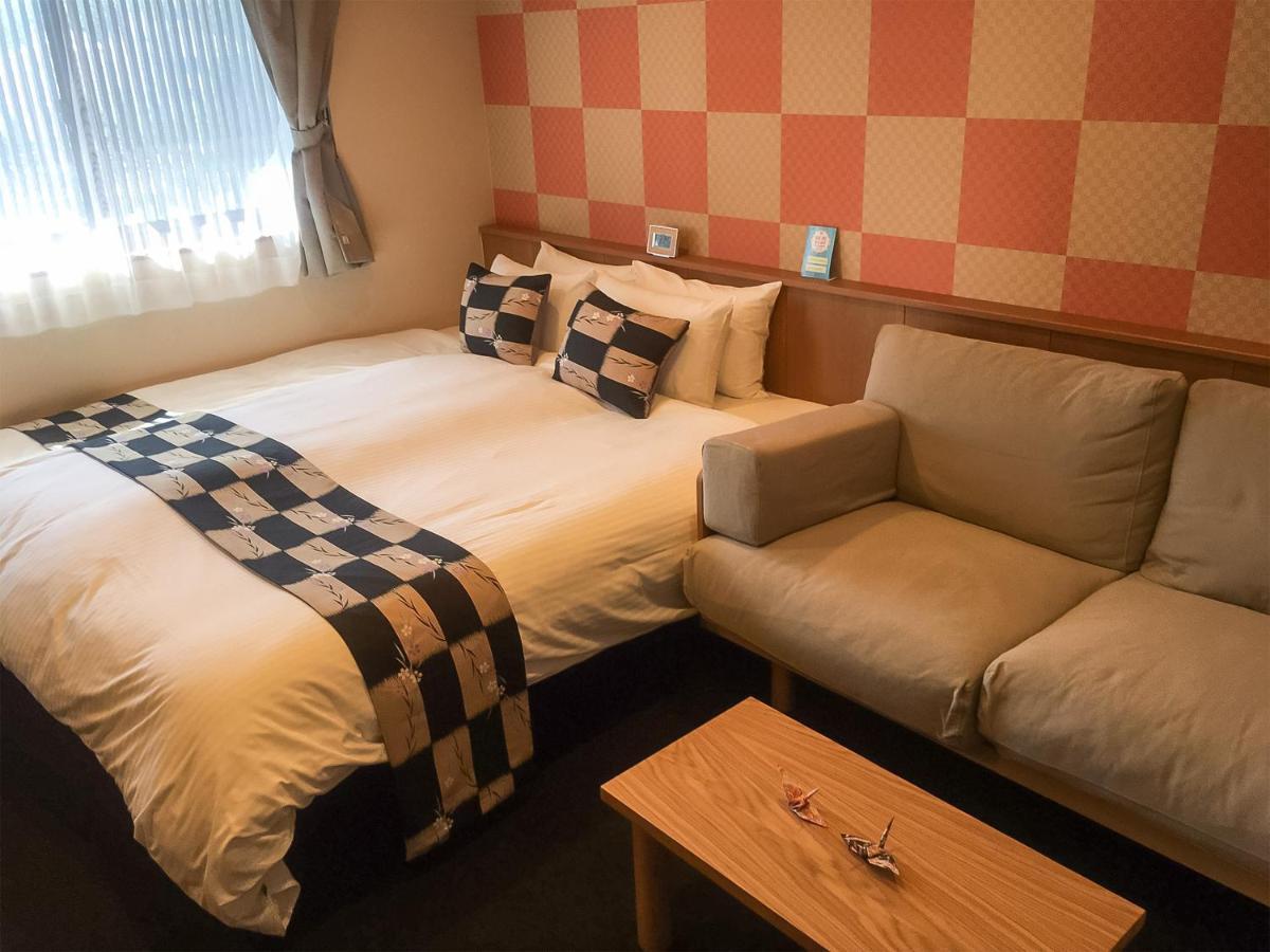 Kyoto Earth Hotel ภายนอก รูปภาพ