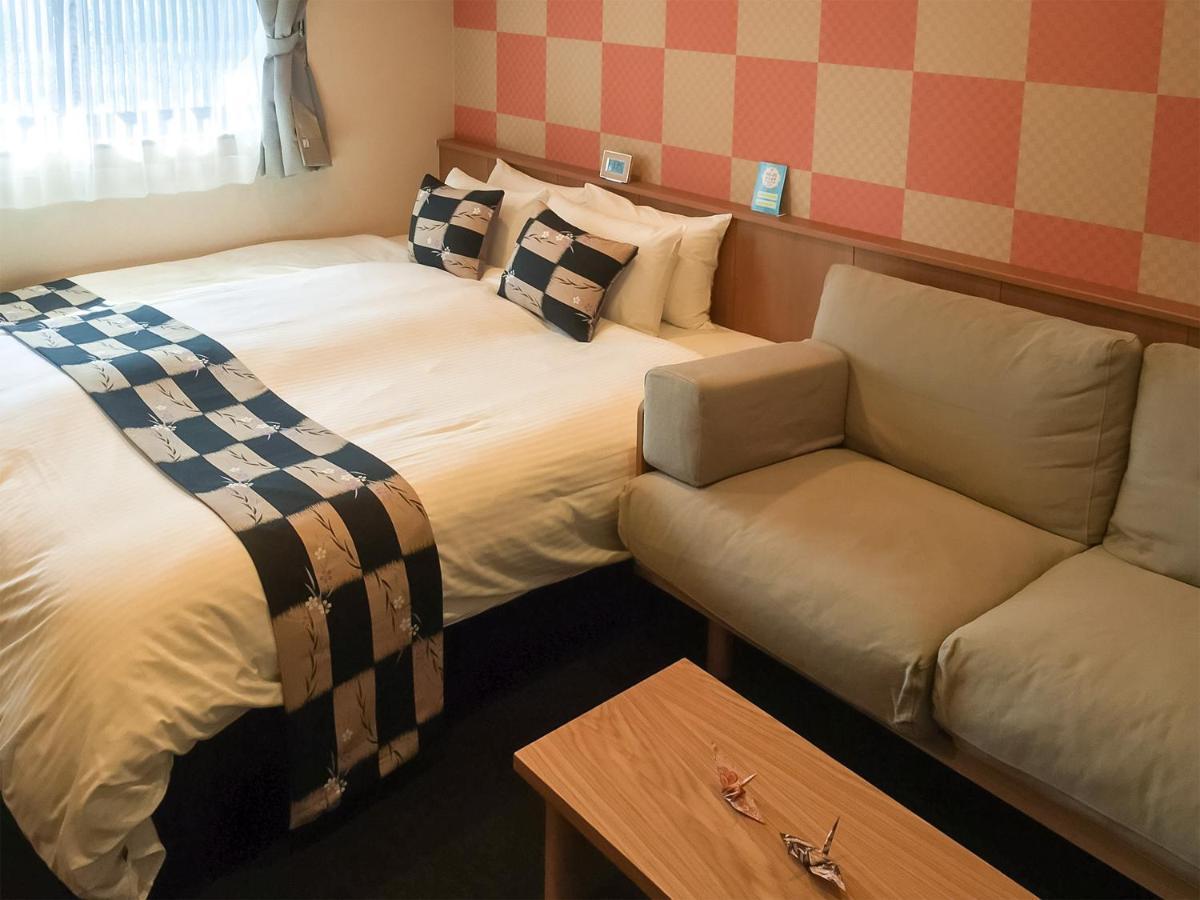 Kyoto Earth Hotel ภายนอก รูปภาพ
