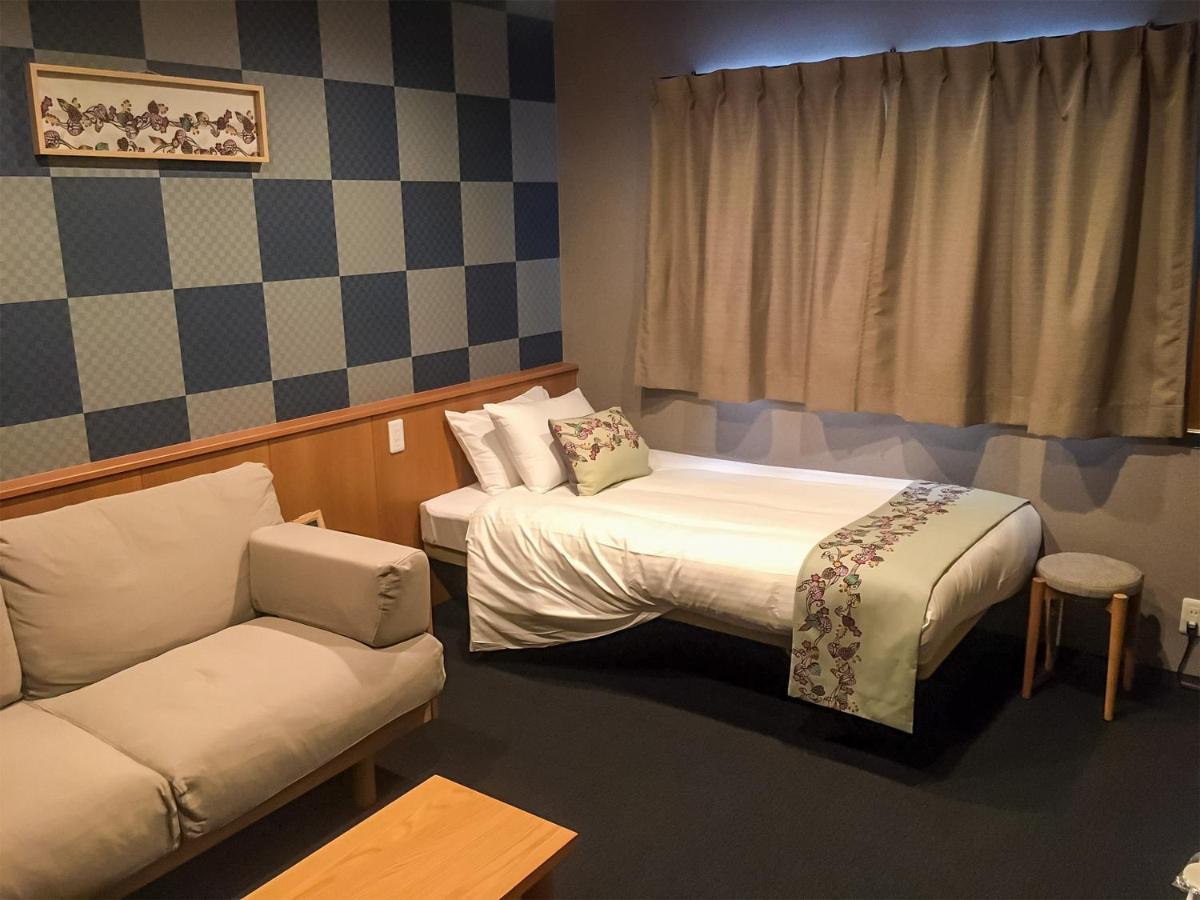 Kyoto Earth Hotel ภายนอก รูปภาพ