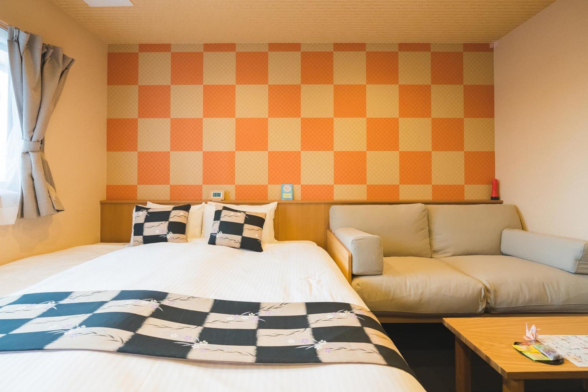 Kyoto Earth Hotel ห้อง รูปภาพ