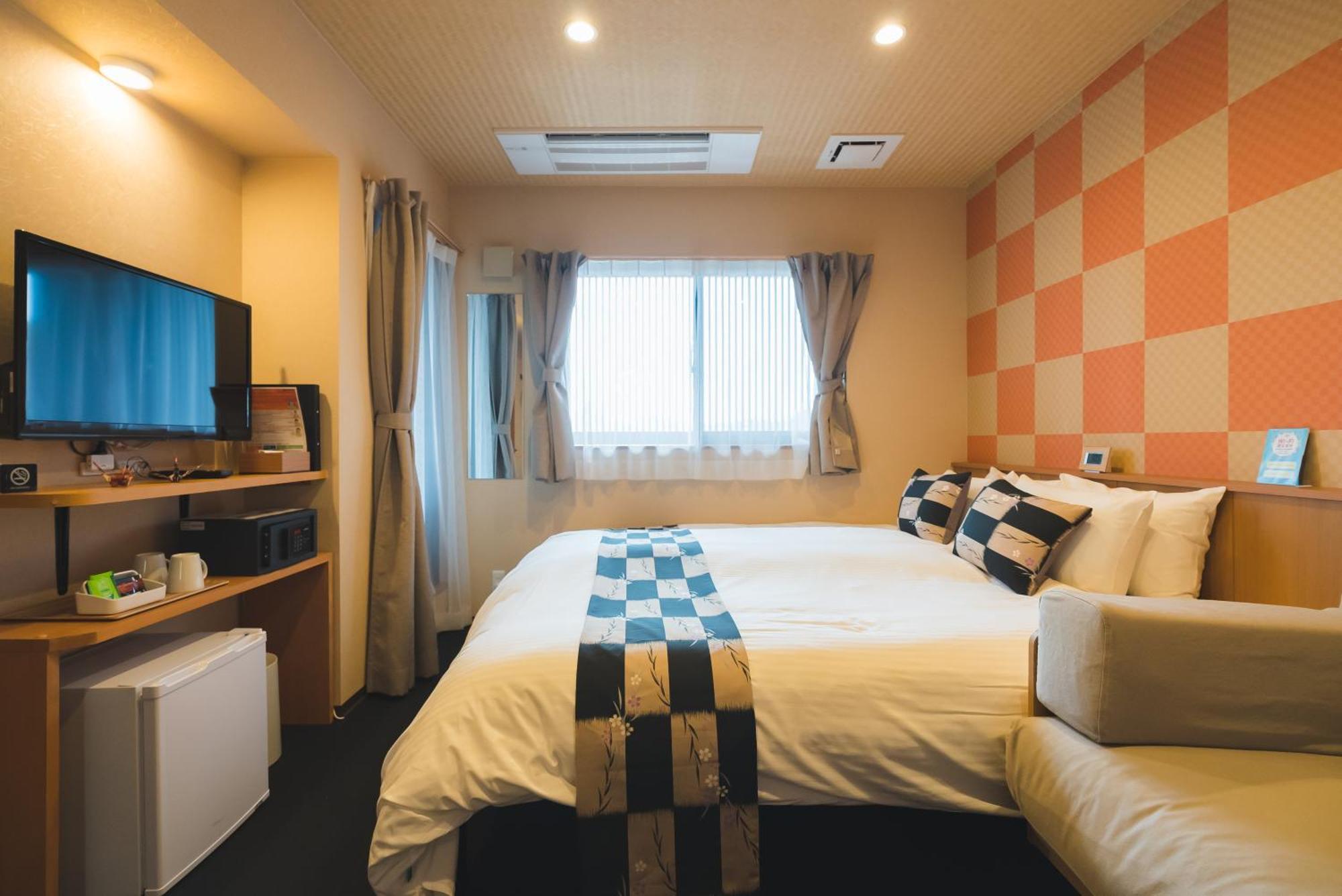 Kyoto Earth Hotel ห้อง รูปภาพ