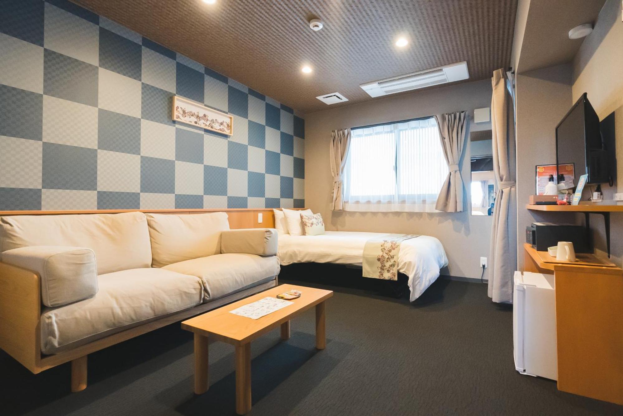 Kyoto Earth Hotel ห้อง รูปภาพ